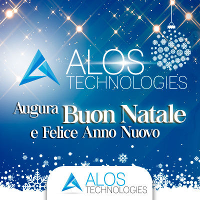 Buon Natale da Alos Technologies