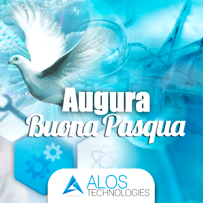 Buona Pasqua da Alos Tech