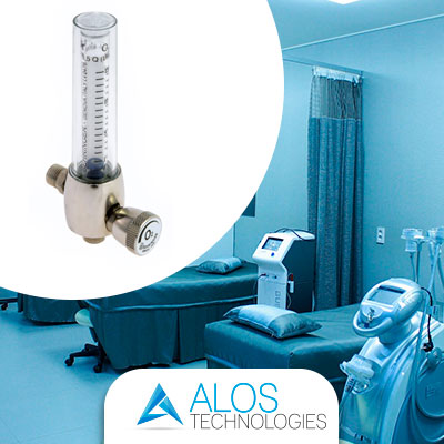 Ossigenoterapia e aspirazione: accessori di qualità con Alos Technologies