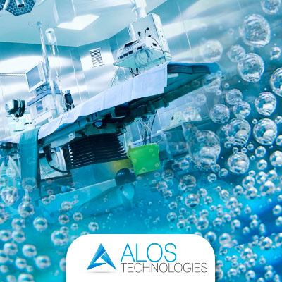 La qualità dell'acqua negli ambienti ospedalieri