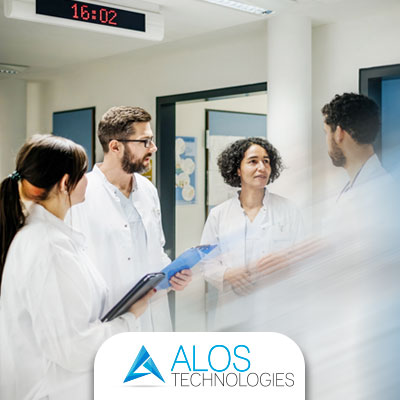 Esperti al servizio della sanità pubblica e privata: Alos Technologies