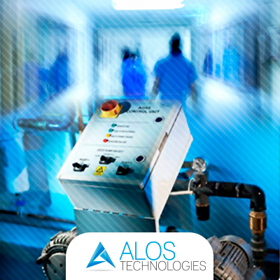 Impianti di evacuazione dei gas anestetici