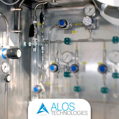 Impianti distribuzione gas medicale