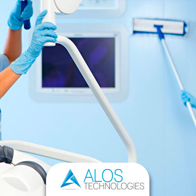 Sanificazione e prevenzione nelle strutture ospedaliere