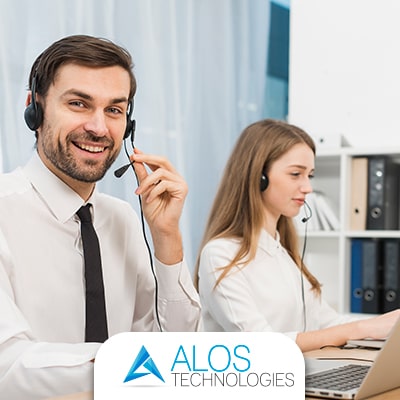 Il servizio di teleassistenza di Alos Technologies