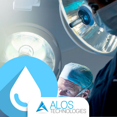 Trattamento acqua in ambito ospedaliero