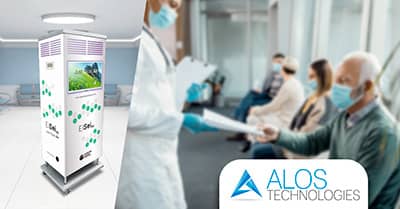 Sanificazione ambienti: la disinfezione in continuo