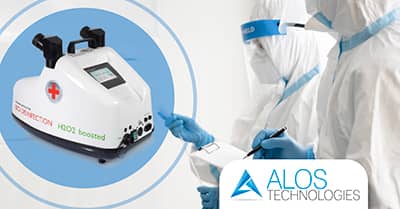 Disinfezione shock: il sistema Medisystem