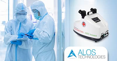 La micronebulizzazione Medibios di ultima generazione