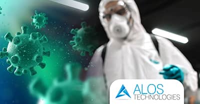 sanificazione ambientale Alos