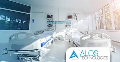 Strutture sanitarie o singoli reparti: tutto il percorso di realizzazione firmato Alos Tech