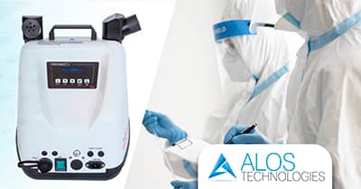 Sanificazione ambienti: la disinfezione in continuo