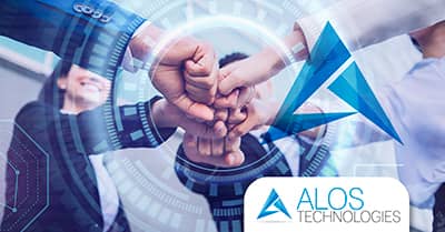 Il Team Ingegneria ed Impianti di Alos Technologies