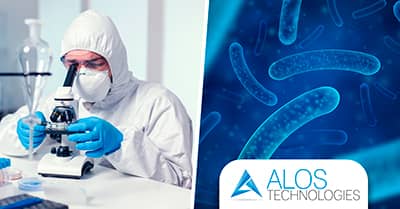 La disinfezione acqua di Alos Technologies