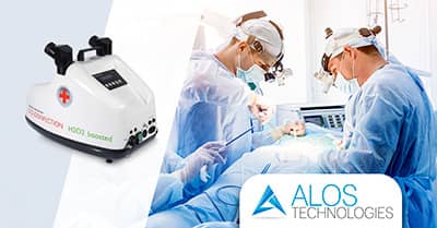 La disinfezione shock virucida di Alos Technologies