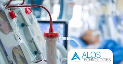 Trattamento acqua per emodialisi