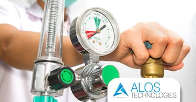 i flussimetri per l'ossigenoterapia