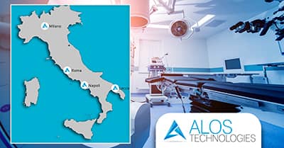 Il Gruppo Alos Technologies 