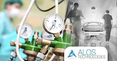 Gas Management System per strutture sanitarie