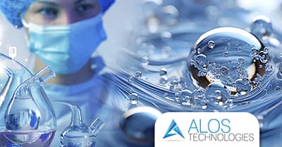 Soluzioni per il trattamento dell'acqua di Alos Technologies