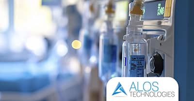Gli impianti gas anestetici anvanzati di Alos Technologies