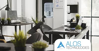 Servizio Indoor Air Quality di Alos Technologies