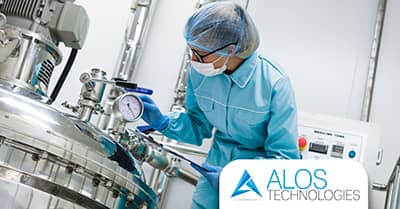 Alos Technologies servizi post-vendita e manutenzione 