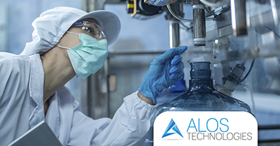 Il sistema di trattamento dell'acqua di Alos Technologies