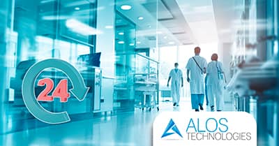 Assistenza sanitaria H24 Alos Technologies