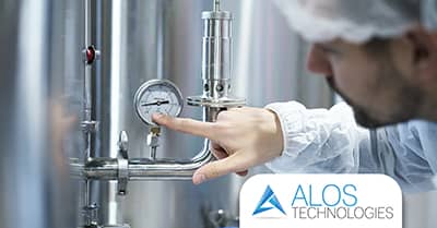 Il controllo qualità dei gas medicali di Alos Technologies