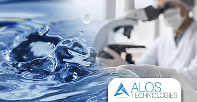 La soluzioni per l’igiene e la disinfezione dell’acqua di Alos Technologies