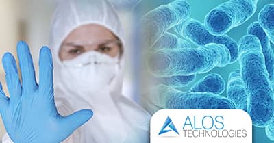 Il servizio di trattamento anti-Legionella di Alos Technologies