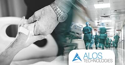 Alos Technologies e l'assistenza sanitaria a domicilio