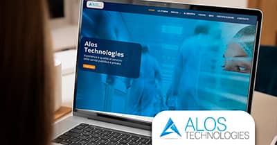 E' online il nuovo sito di Alos Technologies