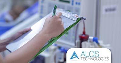 Servizio Total Gas Management di Alos Technologies