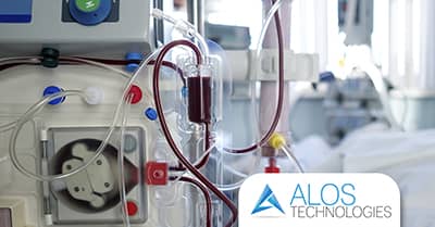 Trattamento dell’acqua di Alos Technologies