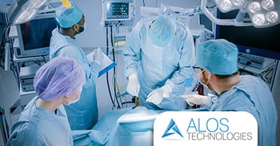Sale operatorie chiavi in mano Alos Technologies