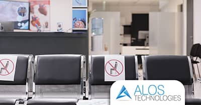 La sanificazione ambientale indoor di Alos Technologies