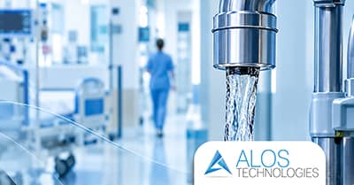 Il trattamento dell'acqua negli ospedali